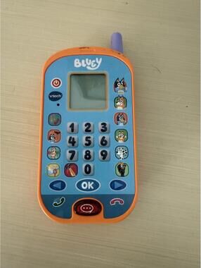 VTech Bluey Kids Toy Phone